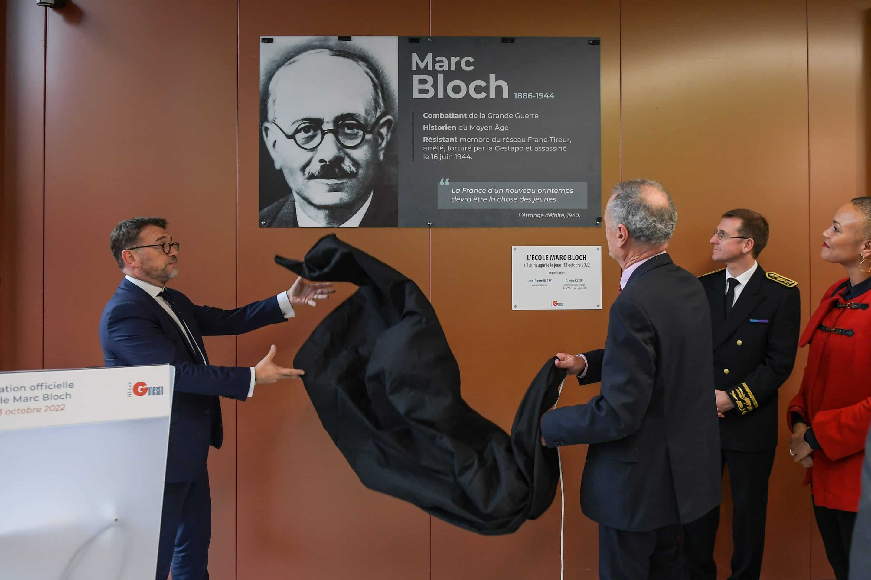 Marc Bloch et la Russie Marc Bloch et la Russie