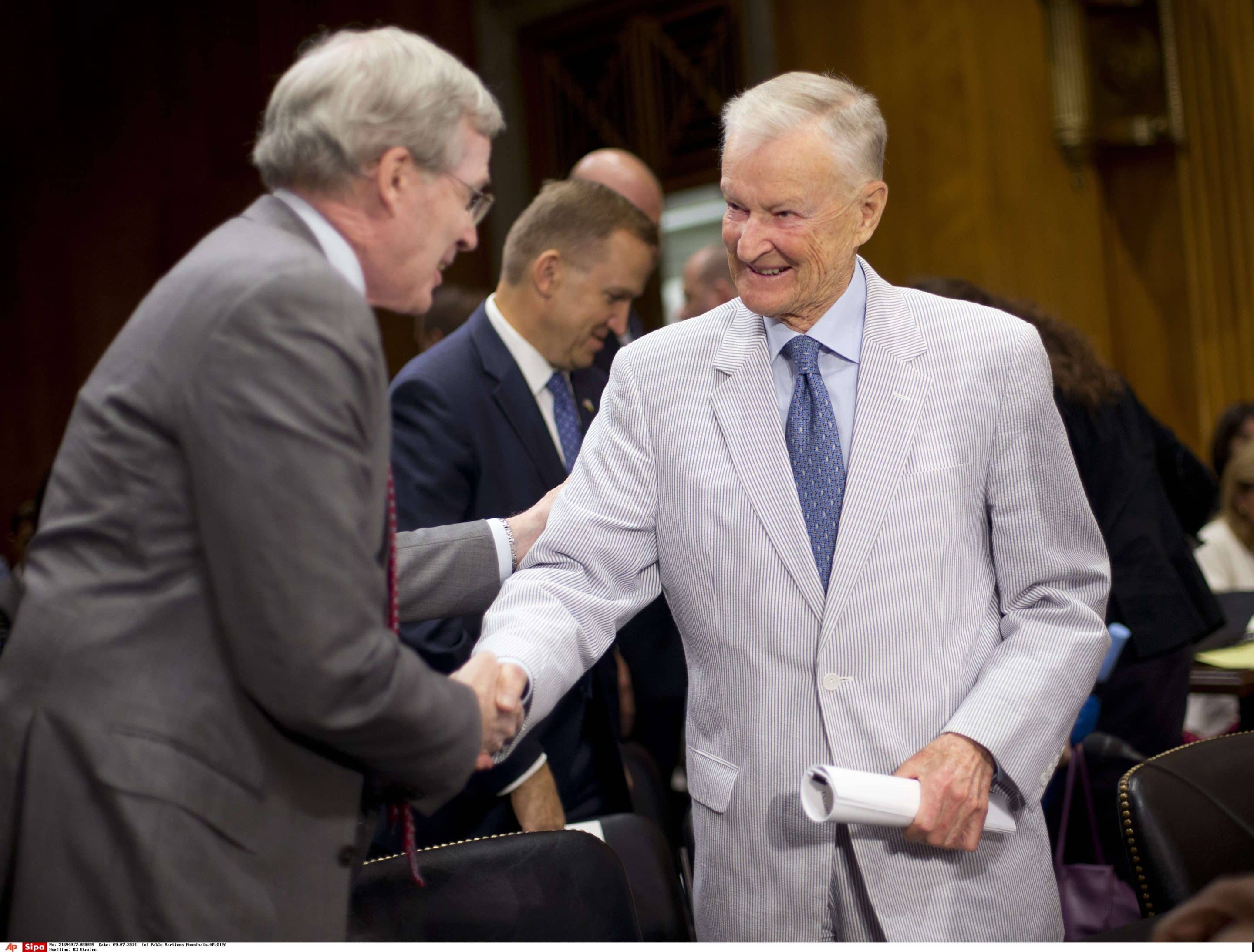 Poncifs suprêmes – Le grand échiquier : ce que Brzezinski a vraiment écrit sur l’Ukraine Poncifs suprêmes – Le grand échiquier : ce que Brzezinski a vraiment écrit sur l’Ukraine