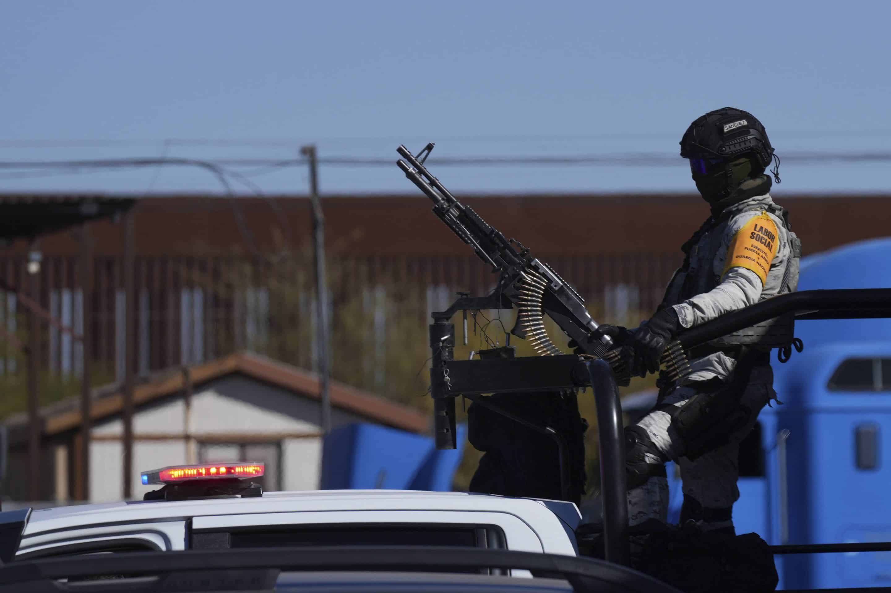 ICE : la police migratoire des États-Unis ICE : la police migratoire des États-Unis