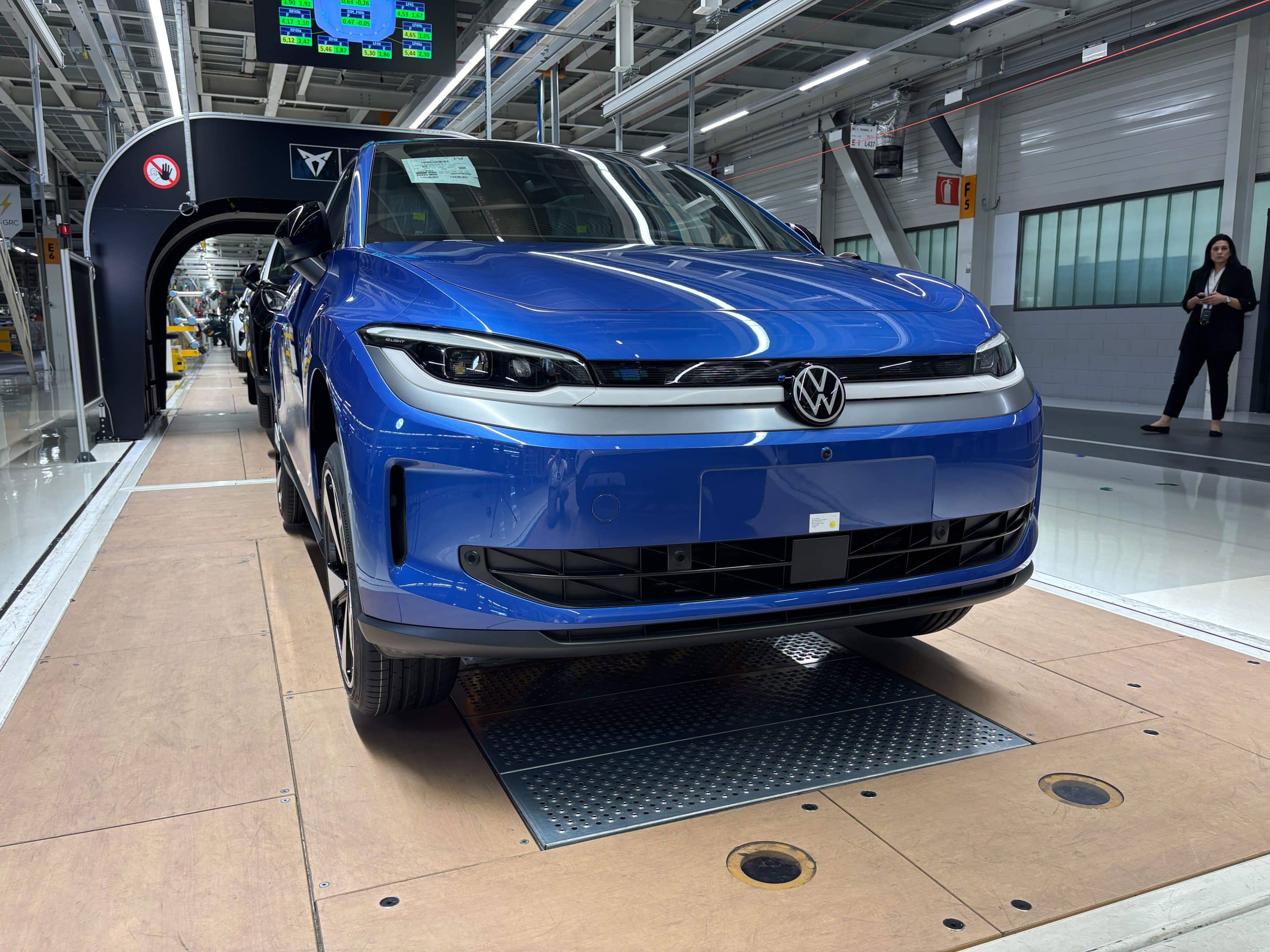 Espagne : Madrid veut contrôler les voitures électriques Espagne : Madrid veut contrôler les voitures électriques