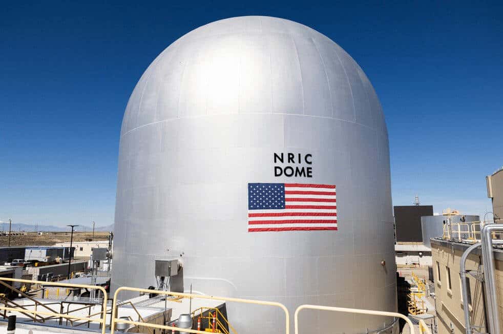 Dans l’Idaho, la nouvelle génération de réacteurs nucléaires américains devient réalité Dans l’Idaho, la nouvelle génération de réacteurs nucléaires américains devient réalité