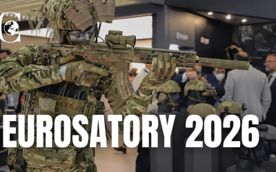 Podcast – Reportage à Eurosatory