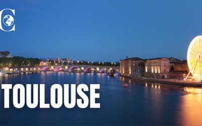 Podcast – Toulouse est devenue la troisième ville de France.