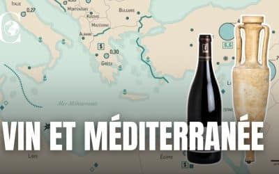 Podcast – Le vin à la conquête de la Méditerranée