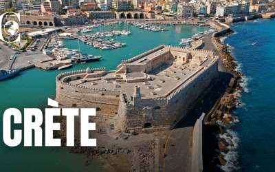 Podcast – Géopolitique de la Crète