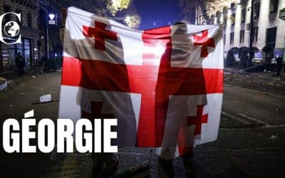 Podcast – La Géorgie, un pivot du Caucase