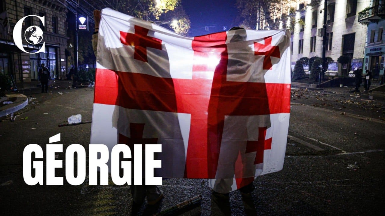 Podcast – La Géorgie, un picot du Caucase Podcast – La Géorgie, un picot du Caucase
