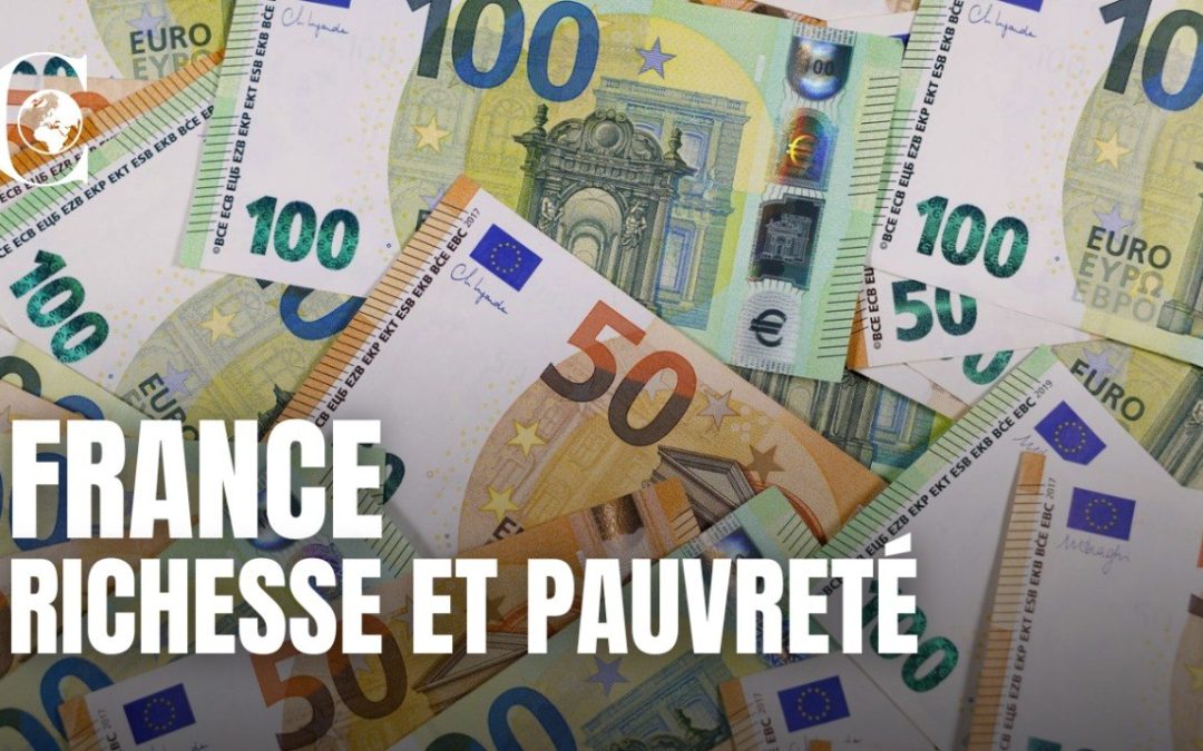 Vidéo – France : la richesse cachée