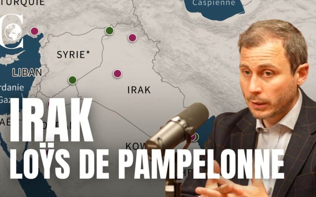 Vidéo – Irak : le pays que l&rsquo;Amérique a brisé. Loÿs de Pampelonne