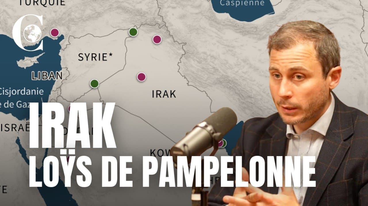Vidéo - Irak : le pays que l'Amérique a brisé. Loÿs de Pampelonne