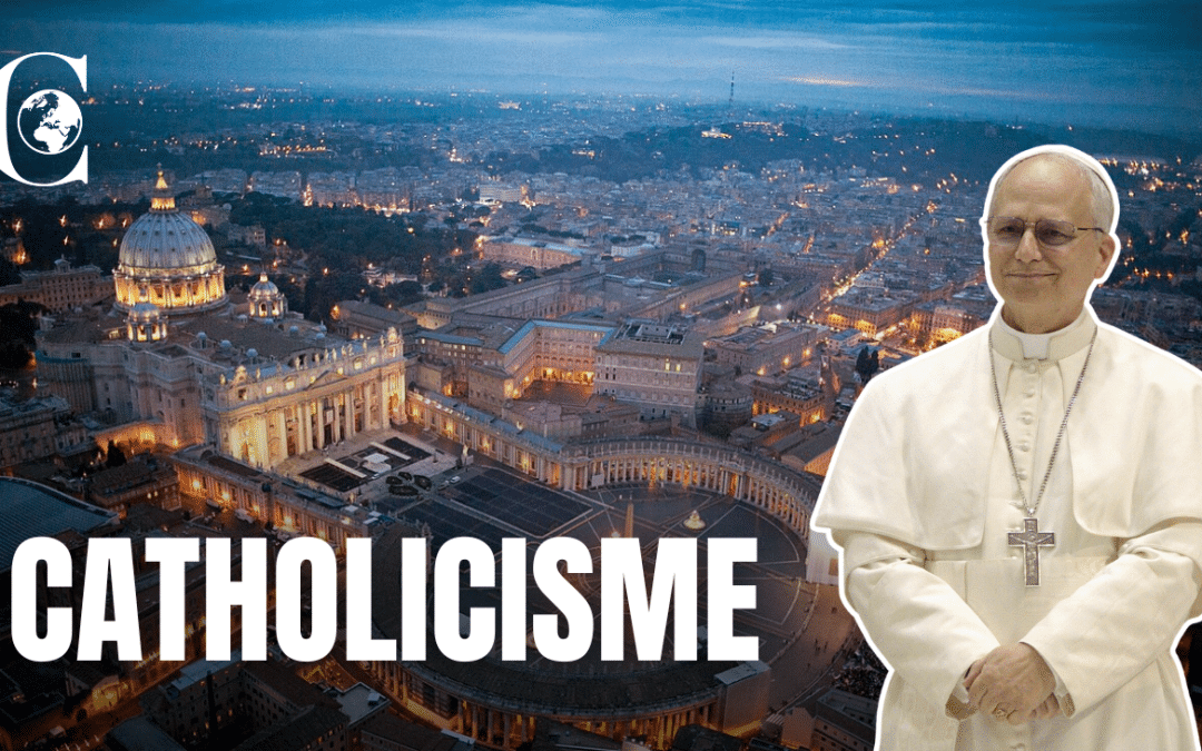 Podcast – Géopolitique du catholicisme
