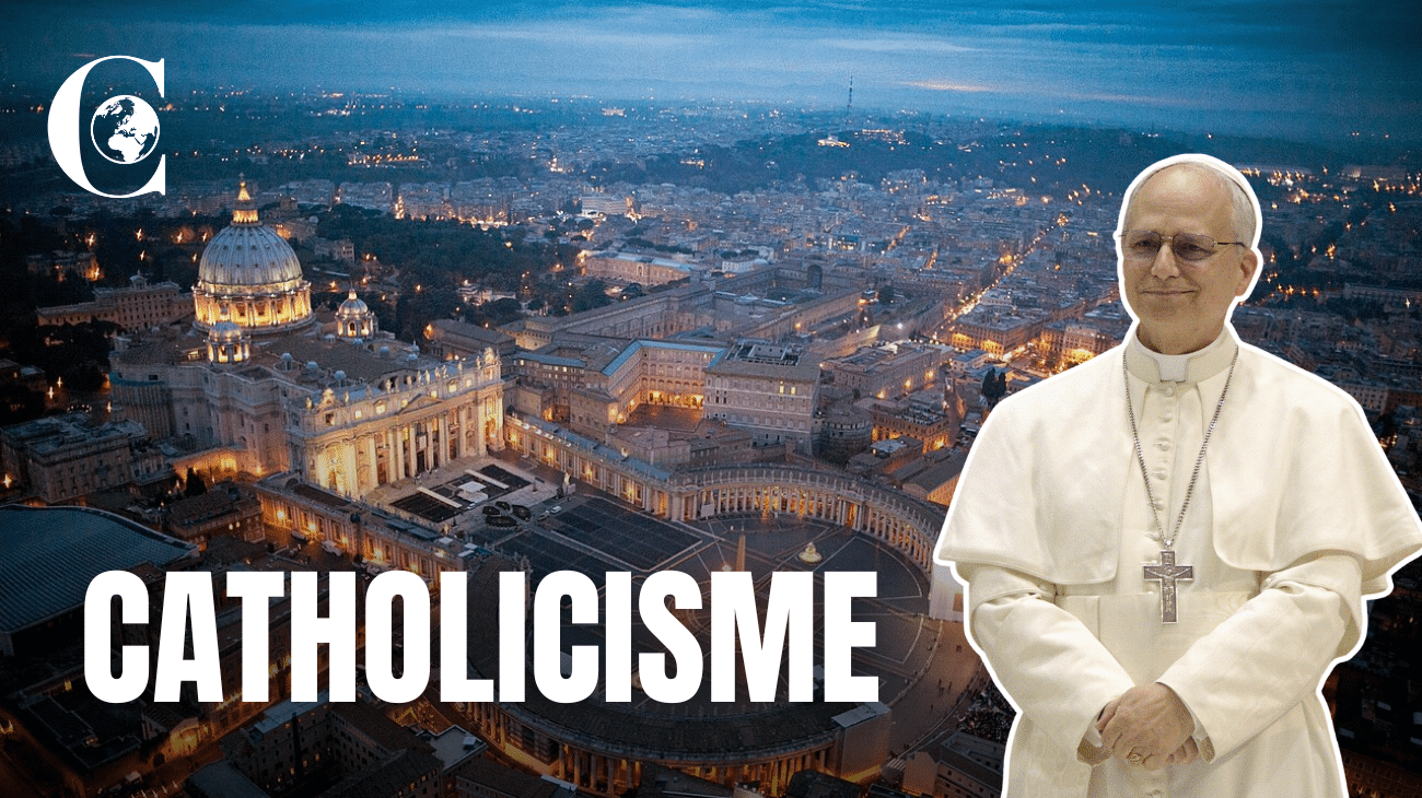 Podcast – Géopolitique du catholicisme Podcast – Géopolitique du catholicisme