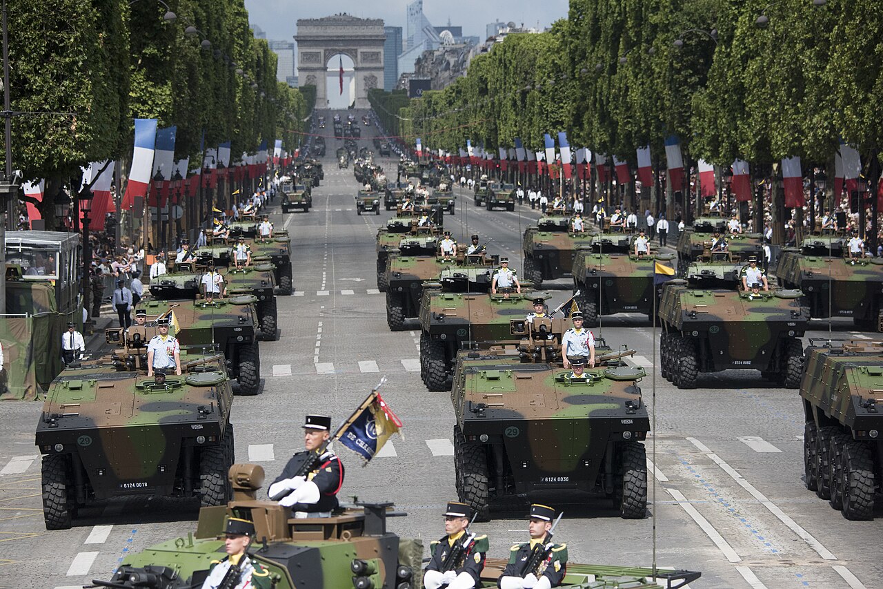 14 juillet 2026 : le défilé du « réveil stratégique de l’Europe » 14 juillet 2026 : le défilé du « réveil stratégique de l’Europe »