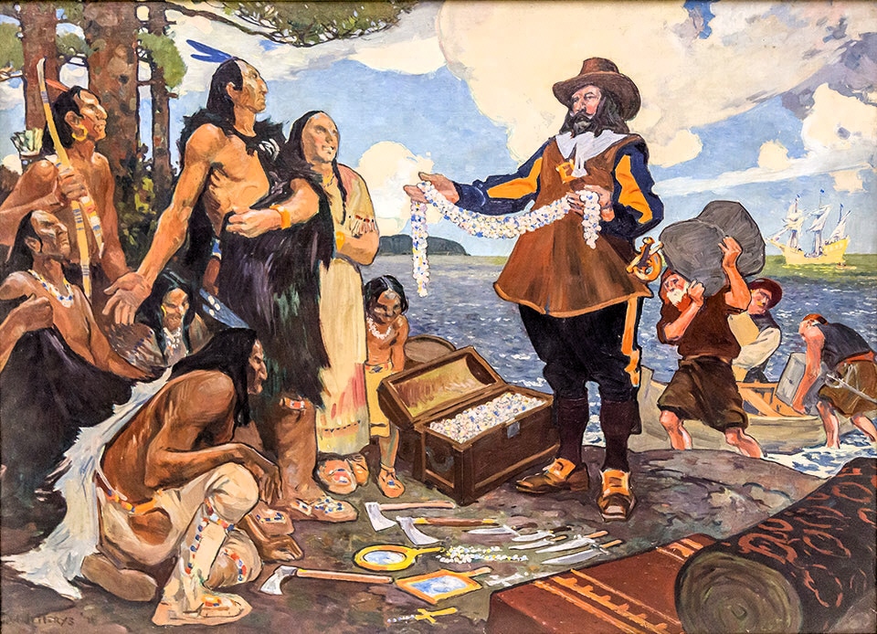 L’Ontario déboulonne Samuel de Champlain L’Ontario déboulonne Samuel de Champlain