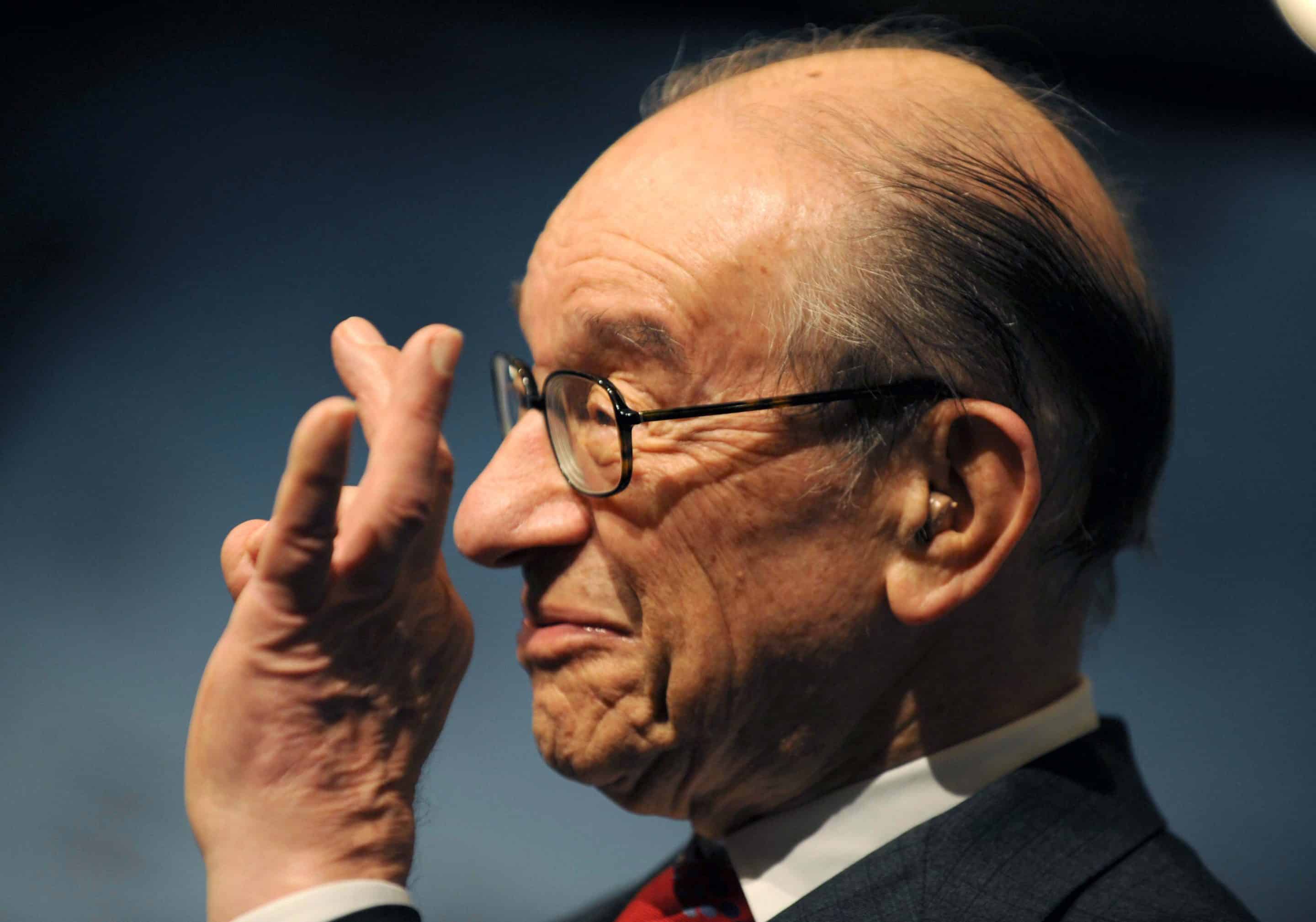 <i class='fa fa-lock' aria-hidden='true'></i> Alan Greenspan, le GOAT <i class='fa fa-lock' aria-hidden='true'></i> Alan Greenspan, le GOAT