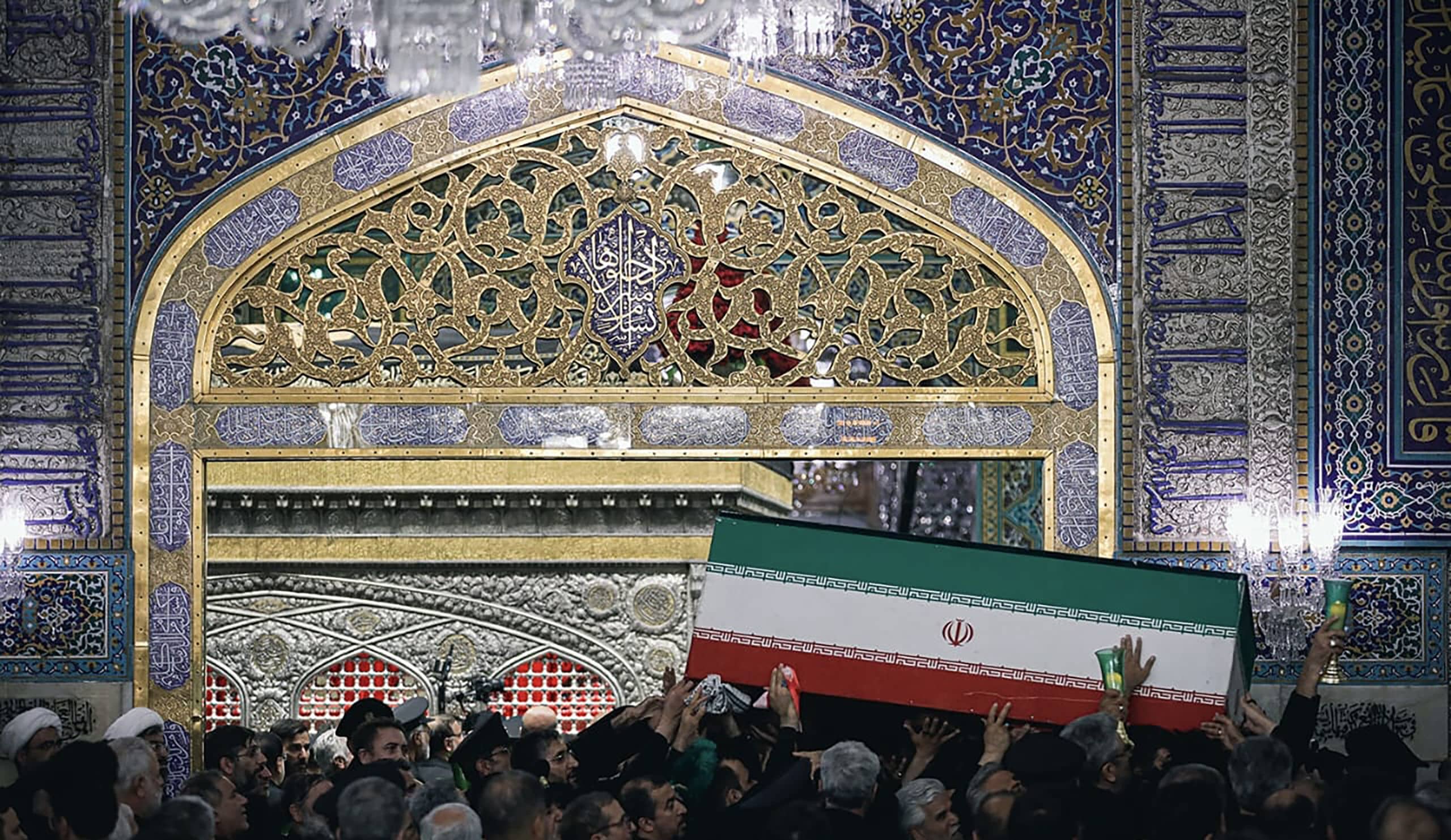 L’Irak et le cercueil de Khamenei : dernier hommage ou nouvelle allégeance ? L’Irak et le cercueil de Khamenei : dernier hommage ou nouvelle allégeance ?