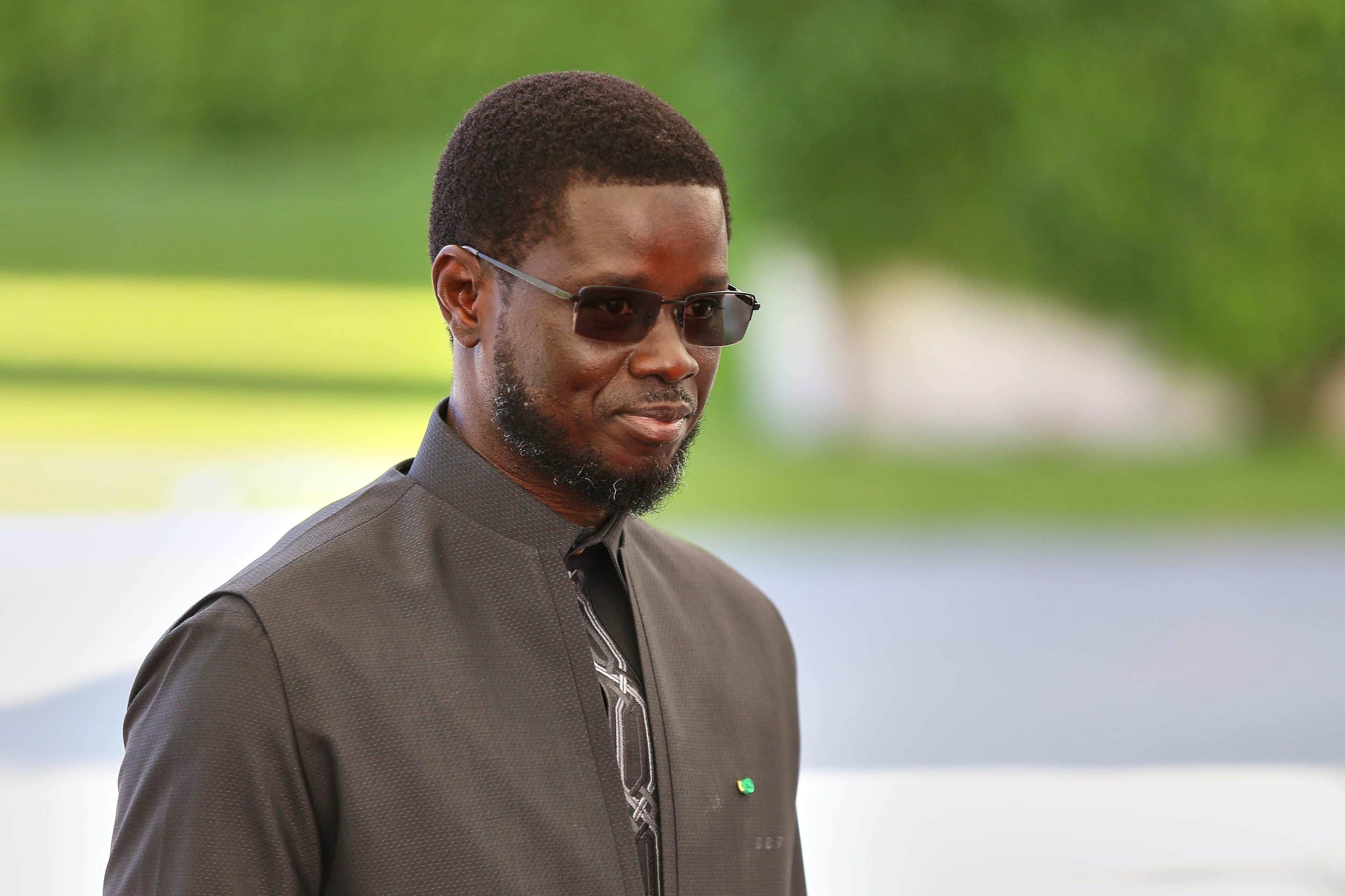 Bassirou Diomaye Faye, le sens de l’État Bassirou Diomaye Faye, le sens de l’État