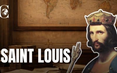 Podcast – Saint Louis. François-Régis Legrier
