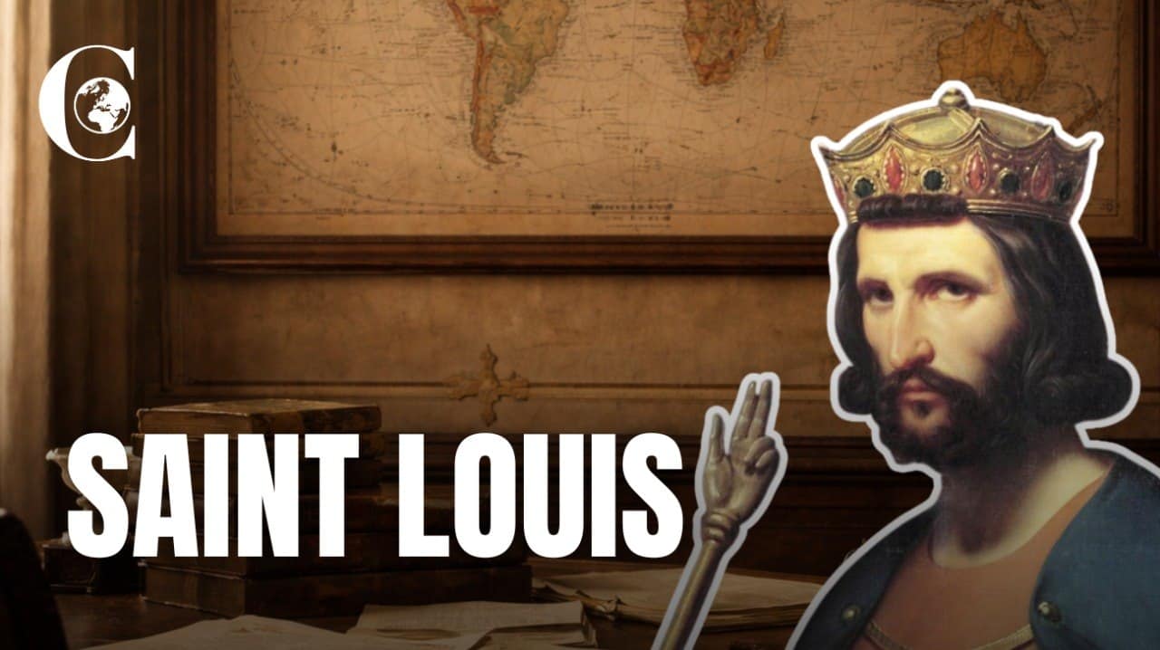 Podcast – Saint Louis. François-Régis Legrier Podcast – Saint Louis. François-Régis Legrier