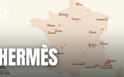Podcast – Hermès : géographie du luxe et de la mondialisation