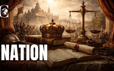 Podcast – La nation, une sacrée invention. Gil Mihaely