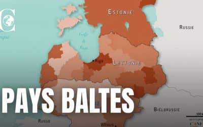 Podcast – Les pays baltes. Céline Bayou