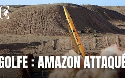 Podcast – Les entrepôts cibles de guerre