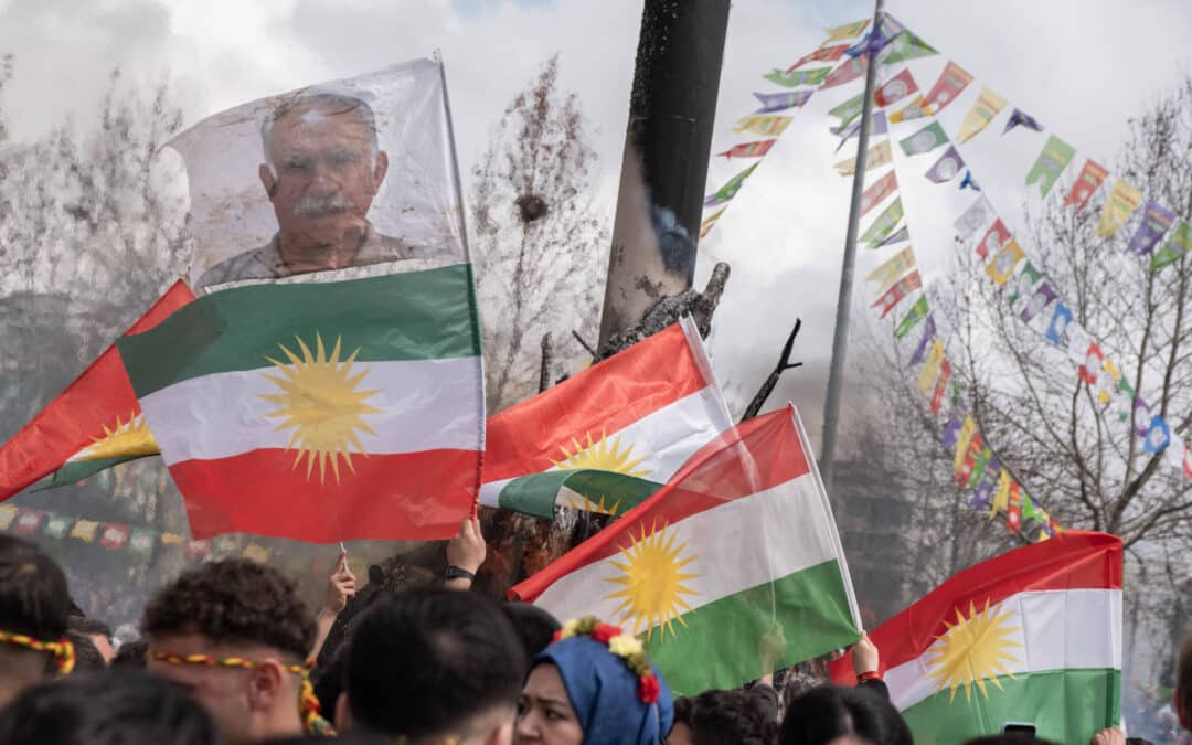 Opération décapitation. Comment Erdogan a vaincu le PKK