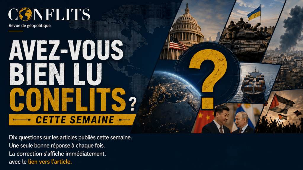 Quizz – 3 septembre