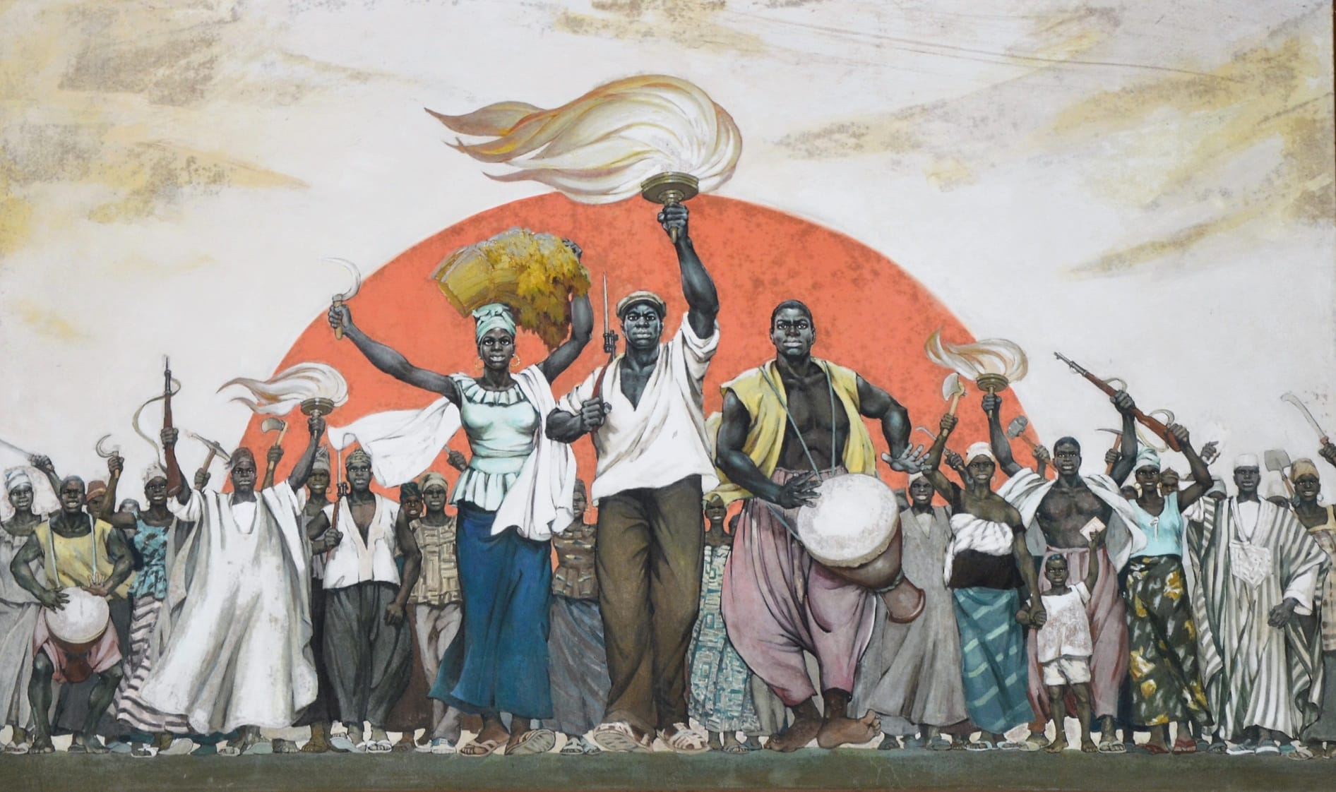 La Guinée de Sékou Touré : une base avancée soviétique pour intervenir dans la sous-région ?