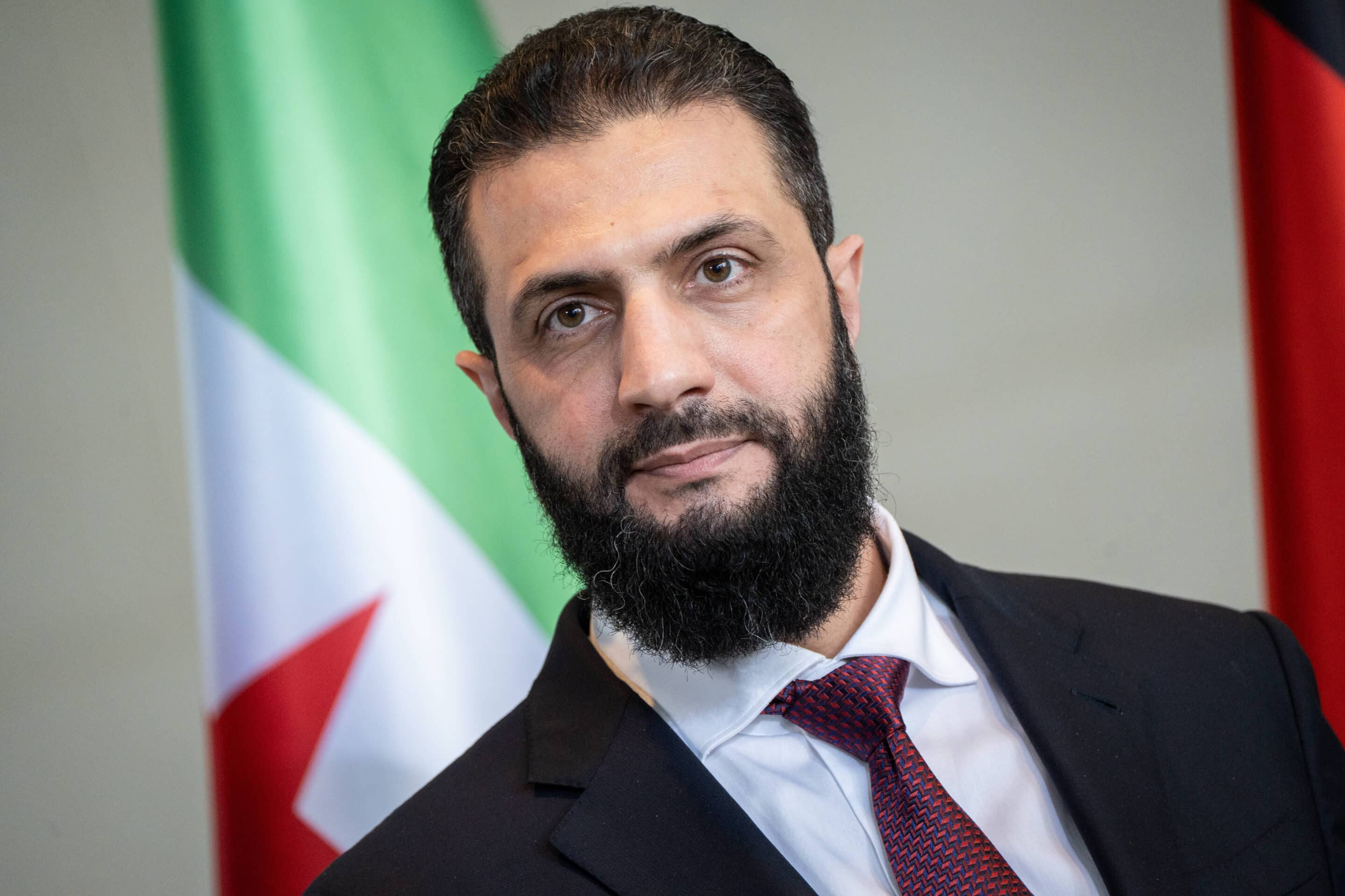 Ahmed al-Charaa : « La vengeance ne bâtit pas les États ». Ce que le président syrien a dit à Al Jazeera Ahmed al-Charaa : « La vengeance ne bâtit pas les États ». Ce que le président syrien a dit à Al Jazeera