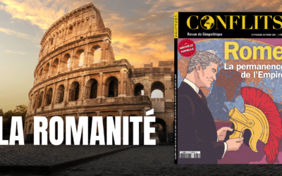 Podcast – Romanité et géopolitique : un concept clef