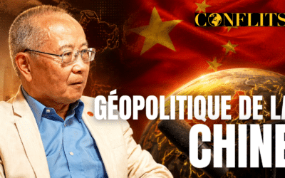 Podcast – Découvrir la Chine. Alex Wang