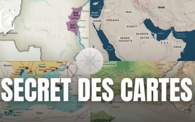 Podcast – Les secrets des cartes. Patrick Poncet