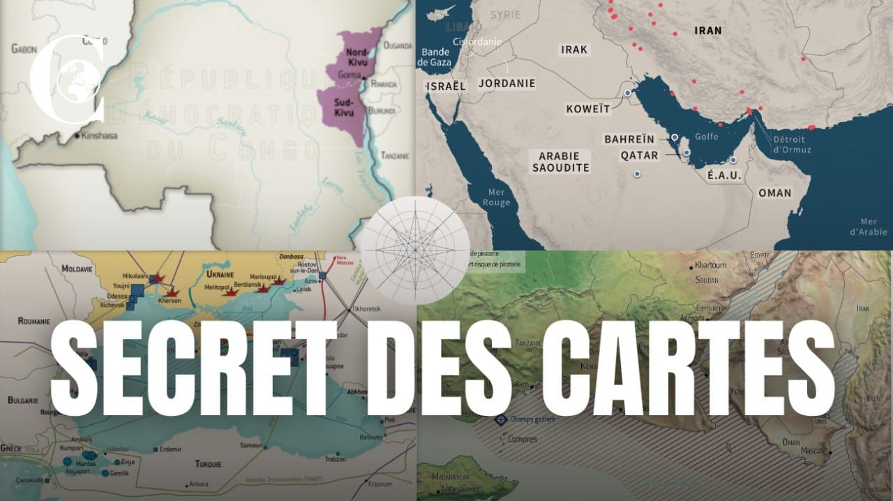 Podcast – Les secrets des cartes. Patrick Poncet Podcast – Les secrets des cartes. Patrick Poncet