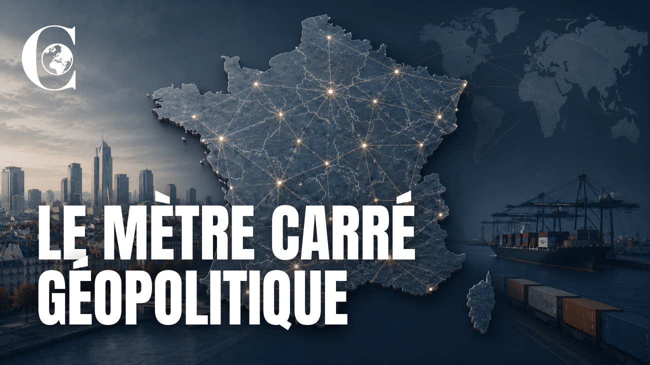 Le mètre carré géopolitique #1 — Roquebrune-sur-Argens : la Côte d'Azur n'est plus ce qu'elle était