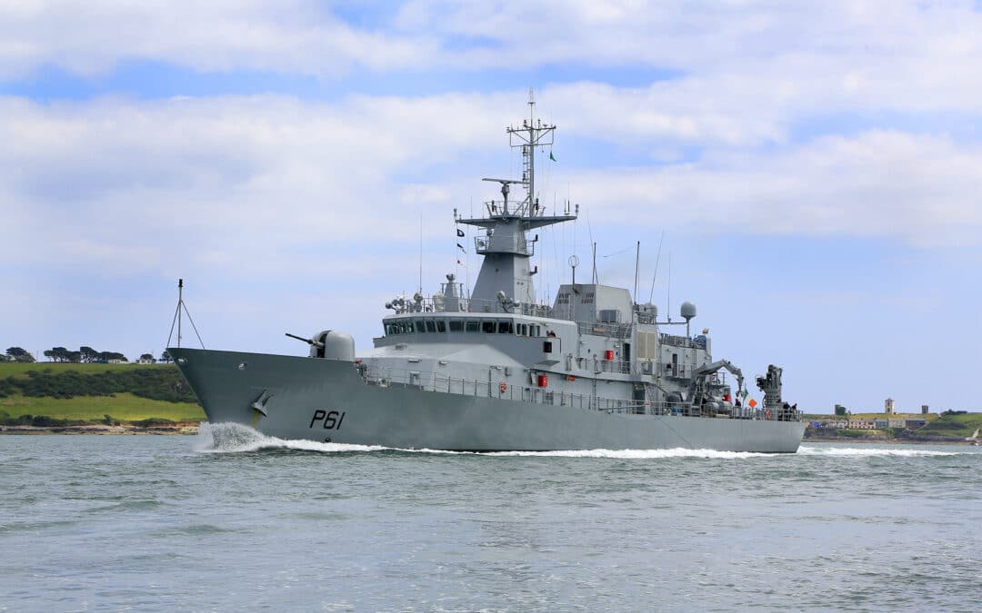 L&rsquo;Irlande, protectorat maritime de la France ?