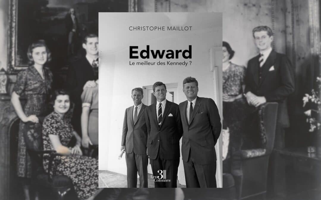Edward, l&rsquo;autre Kennedy : entretien avec Christophe Maillot
