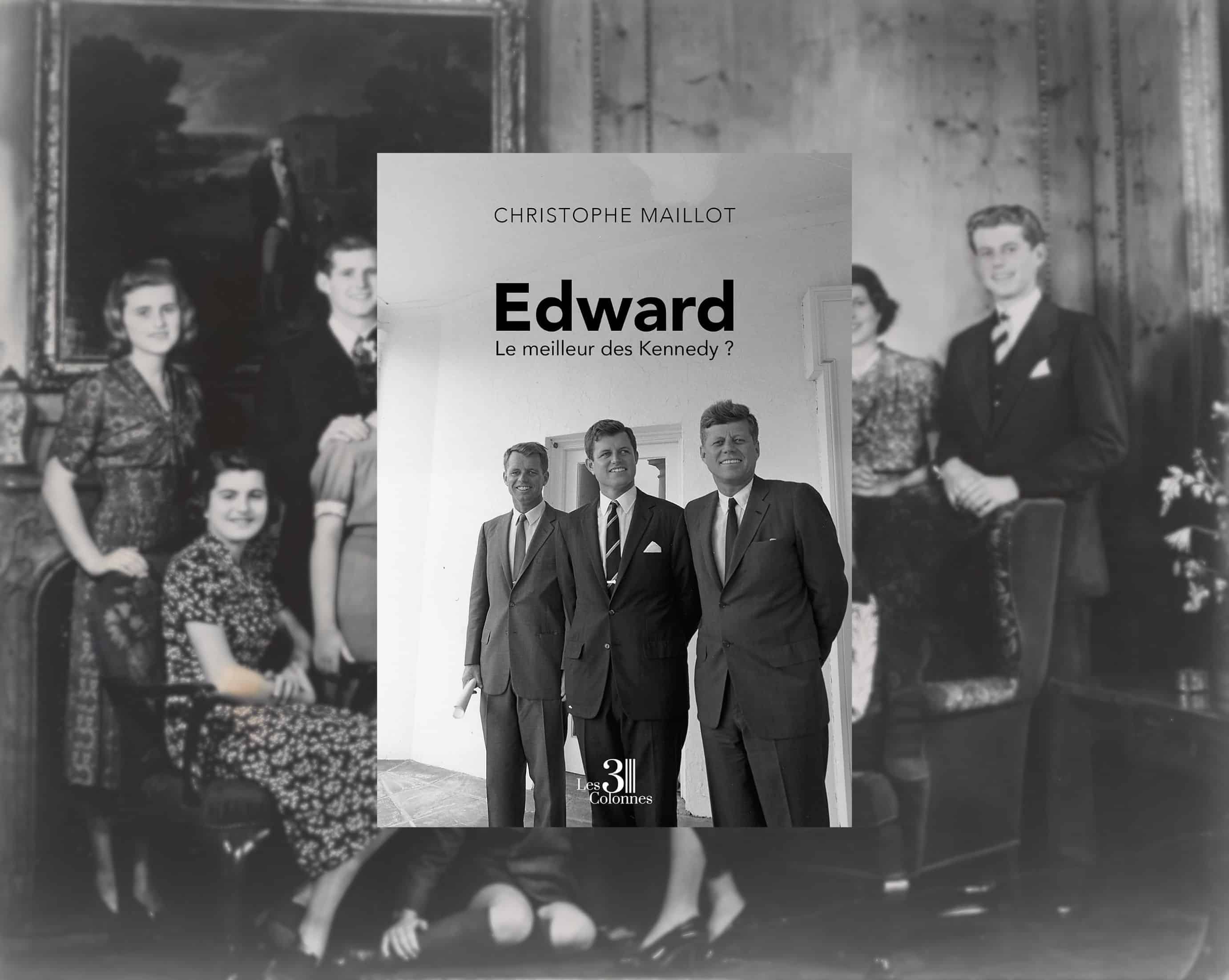 Edward, l’autre Kennedy : entretien avec Christophe Maillot Edward, l’autre Kennedy : entretien avec Christophe Maillot