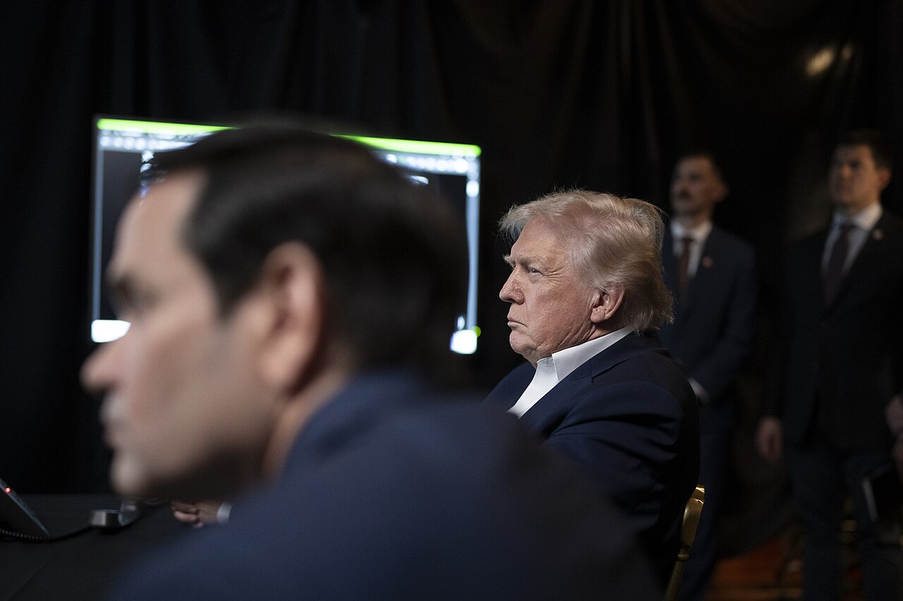 Podcast – Venezuela : terrain de chasse des États-Unis Podcast – Venezuela : terrain de chasse des États-Unis