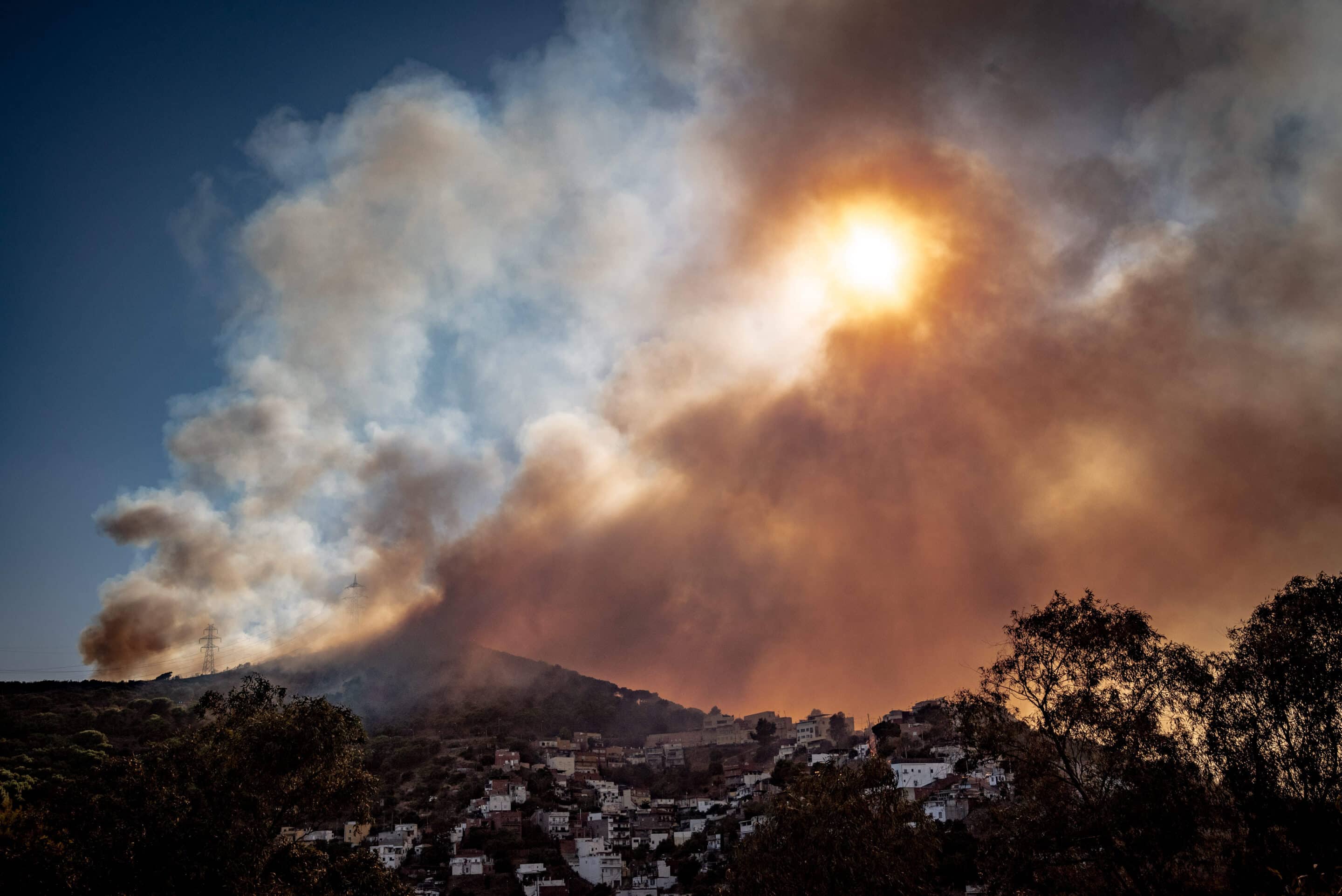 L’Espagne joue avec le feu : nouvelle géopolitique ibérique des mégafeux L’Espagne joue avec le feu : nouvelle géopolitique ibérique des mégafeux