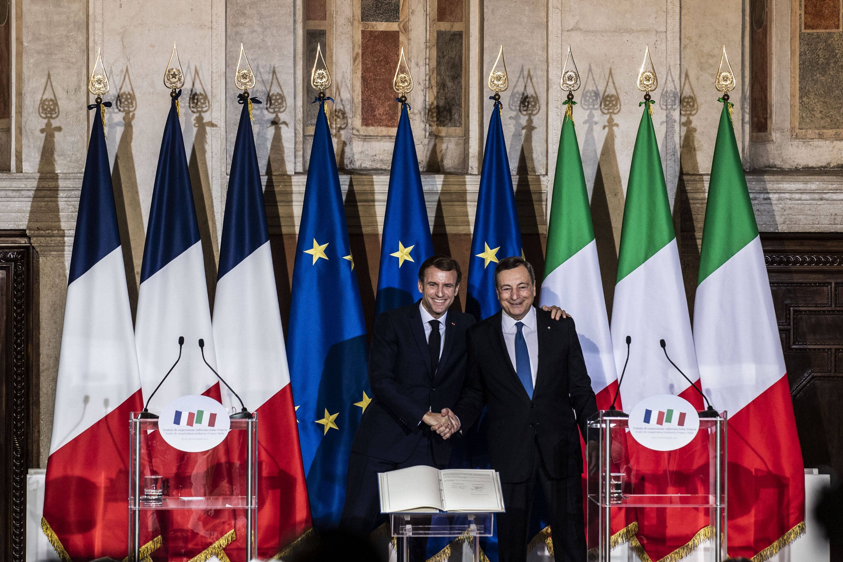 Comment transformer la romanité en levier de puissance ? Comment transformer la romanité en levier de puissance ?