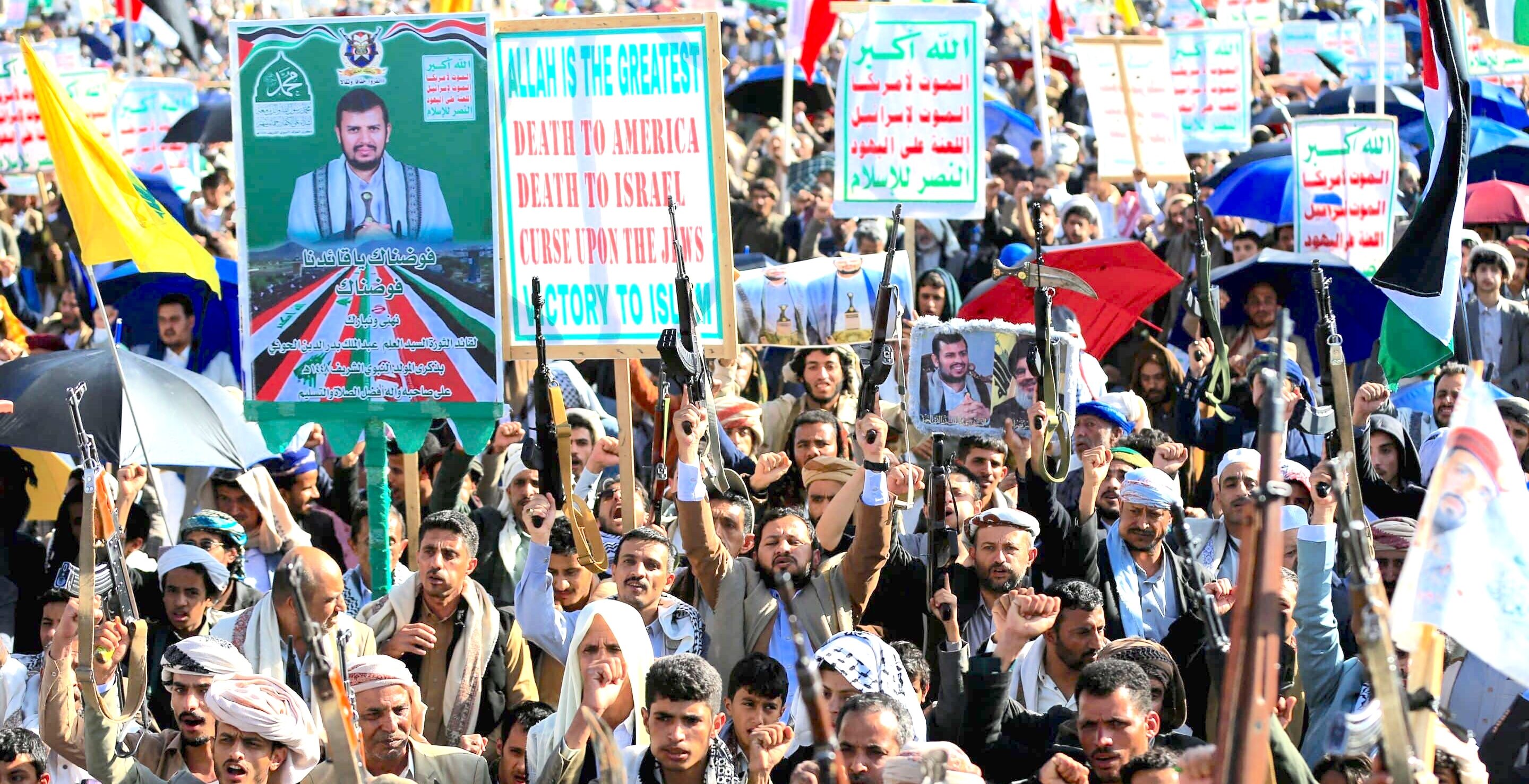 <i class='fa fa-lock' aria-hidden='true'></i> Les Houthis contrôlent Bab el-Mandeb : les États-Unis pourraient-ils intervenir ? <i class='fa fa-lock' aria-hidden='true'></i> Les Houthis contrôlent Bab el-Mandeb : les États-Unis pourraient-ils intervenir ?
