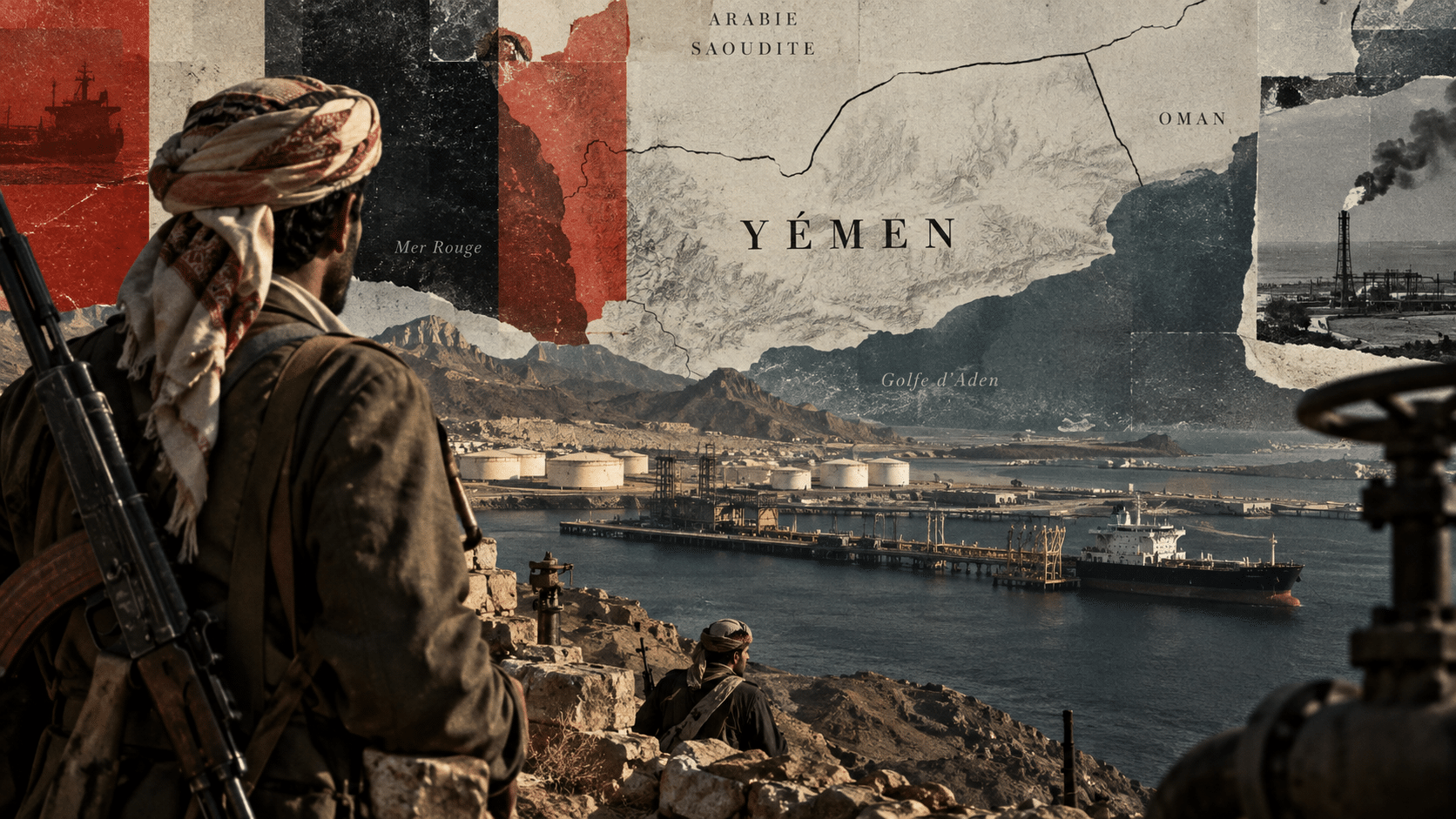 <i class='fa fa-lock' aria-hidden='true'></i> Riyad, la guerre en location : Yémen, Bab el-Mandeb et le pari français <i class='fa fa-lock' aria-hidden='true'></i> Riyad, la guerre en location : Yémen, Bab el-Mandeb et le pari français