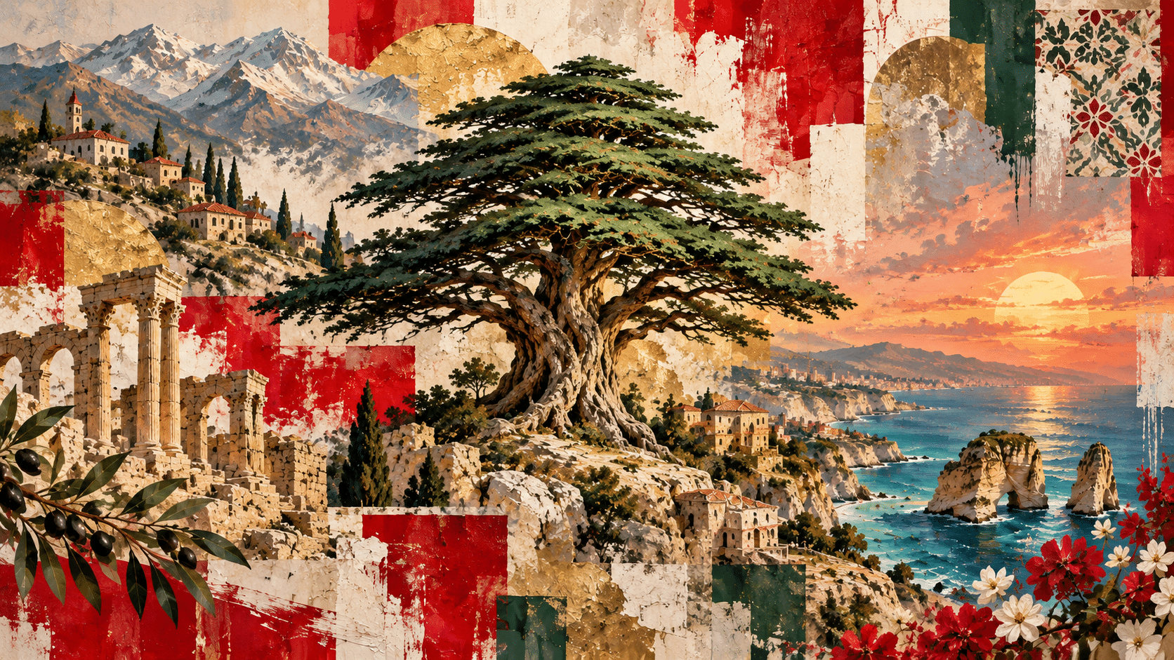 « Liban, l’idée d’une nation à construire » – Entretien avec François Boustani « Liban, l’idée d’une nation à construire » – Entretien avec François Boustani