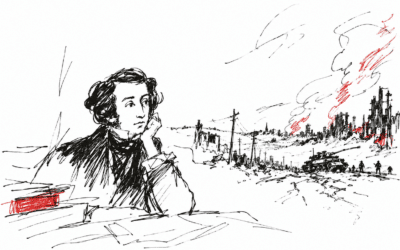 Podcast – Alexis de Tocqueville et la guerre