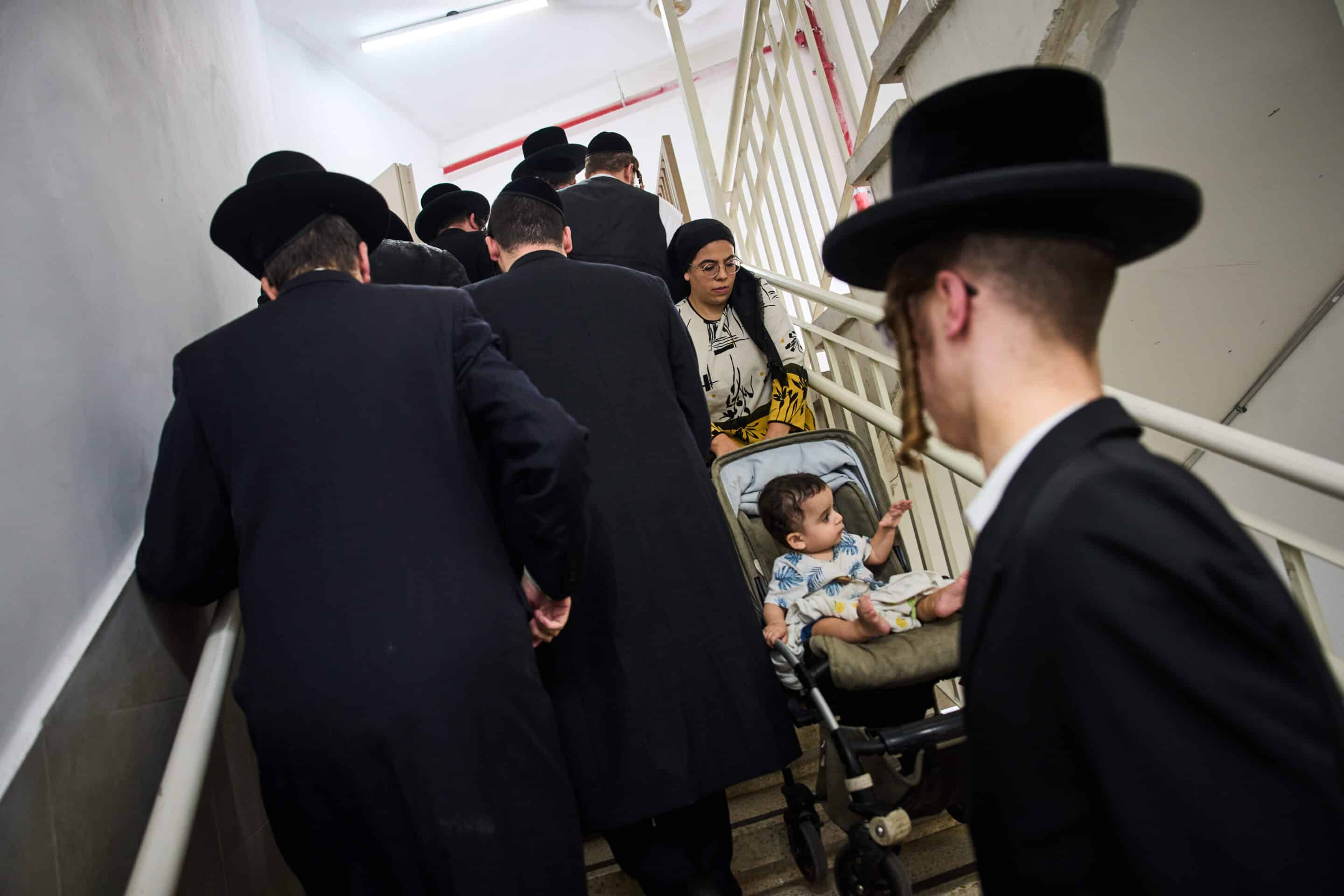 Élections en Israël : pas de majorité en vue, les partis arabes sont en force Élections en Israël : pas de majorité en vue, les partis arabes sont en force