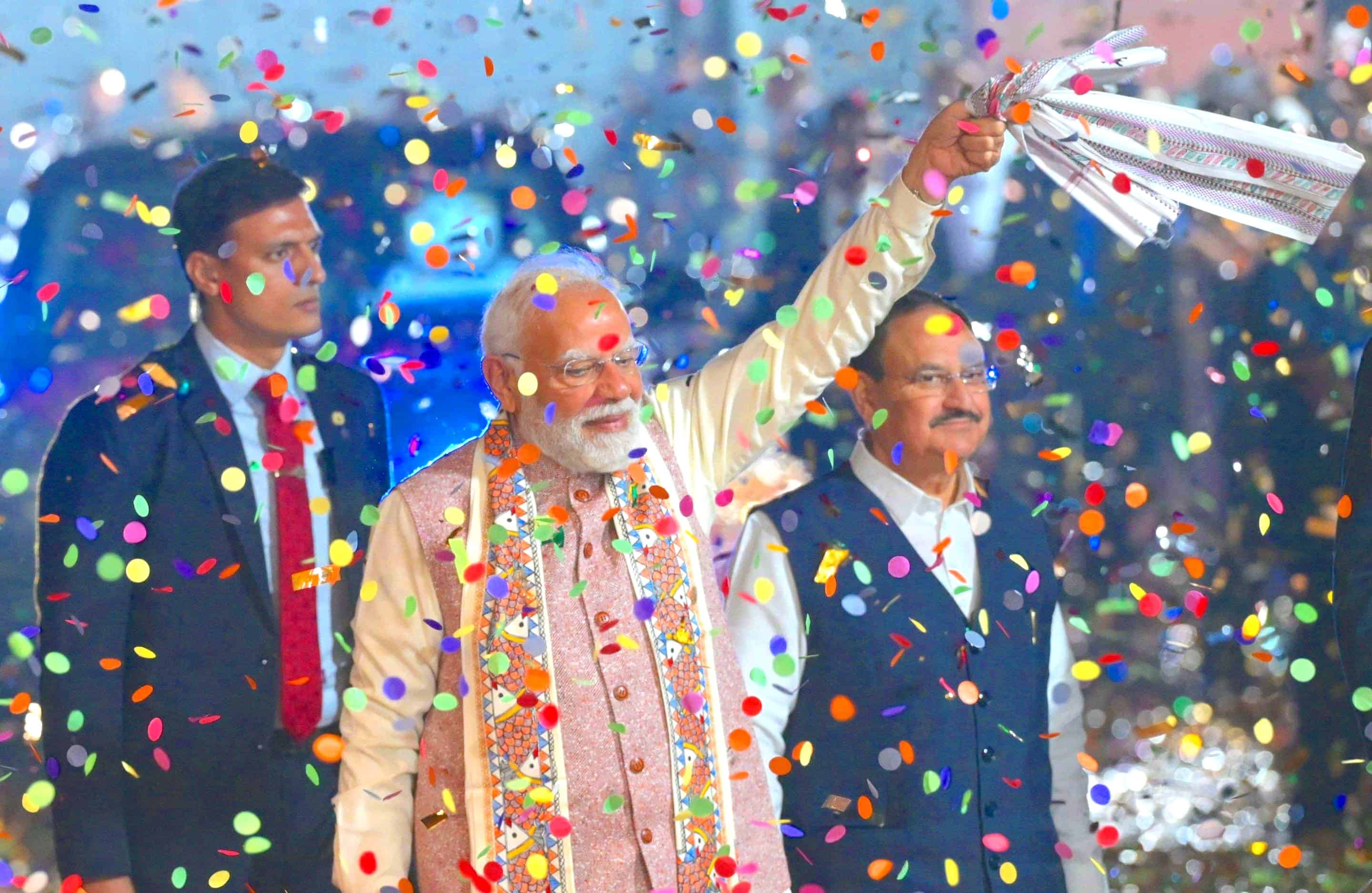 Narendra Modi : ses vêtements sont une carte de l’Inde Narendra Modi : ses vêtements sont une carte de l’Inde