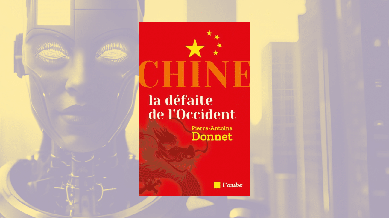 La Chine face à l’Europe La Chine face à l’Europe