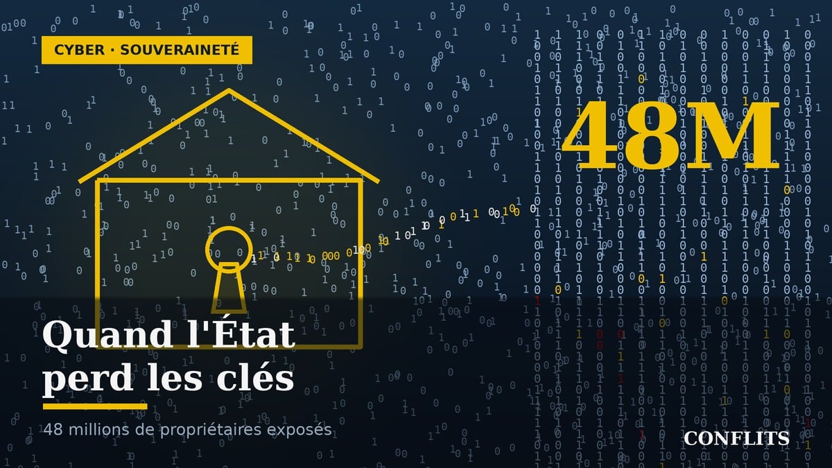 <i class='fa fa-lock' aria-hidden='true'></i> Nouvelle faille de l’État : le fichier de 48 millions de propriétaires dans la nature <i class='fa fa-lock' aria-hidden='true'></i> Nouvelle faille de l’État : le fichier de 48 millions de propriétaires dans la nature